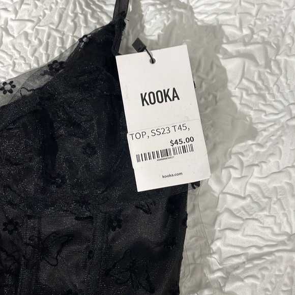 KOOKA | SS23 | Black Corset | small - Picture 3 of 4